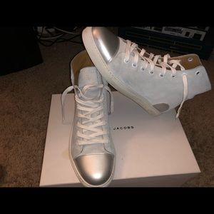 Marc Jacobs high tops sneakers